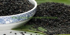 Black Sesame Seeds