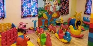 Play School Designing & Development Services