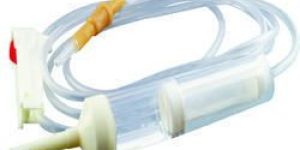 Blood Transfusion Set