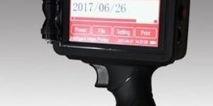 Portable Handheld Inkjet Printer