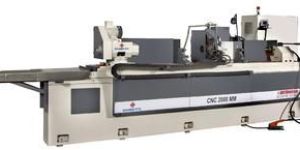 CNC Cylindrical Grinding Machine
