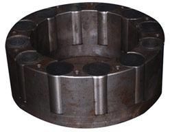 Swaging Machine Cage