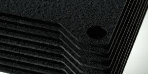 Activated Carbon Filter Pads