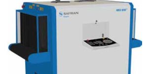 Cargo Scanners Machine