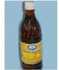 Organic Mustard Oil
