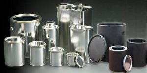 Tin Containers
