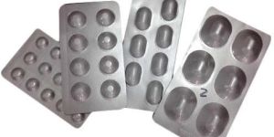 Aluminium Blister Foil