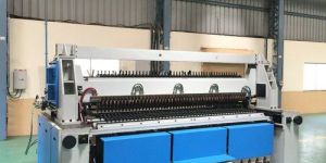 Welded Wire Mesh Machine