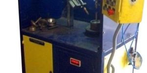 Rotary Welding SPM Machine