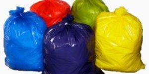 Plastic Disposable Garbage Bag