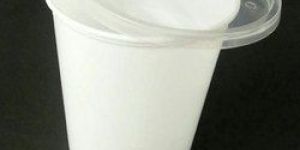 Round Plastic Food Container