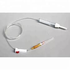 Blood Transfusion Set