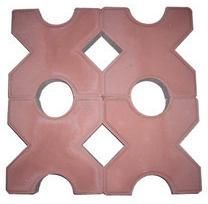 Grass Concrete Paver