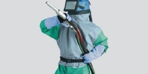 Sand Blasting Hood Helmet