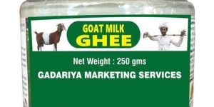 Goat Milk Ghee