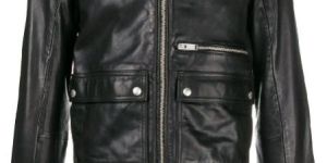 Mens Leather Jacket