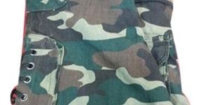 Camouflage Cargo Pant