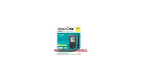 Accu Chek Active Blood Glucose Meter