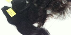 Raw Cuticle Aligned Hair