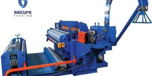 Automatic welded wire mesh machine (25-50)mm