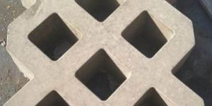 Grass Concrete Paver