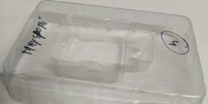 Transparent Charger Packing Blister Paper
