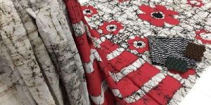 Printed Cotton Saree