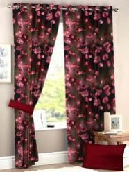 Digital Printed Curtains
