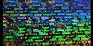 Holographic Overlay Sticker