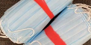 3ply Melt Blown Filter Mask