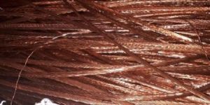 Copper Wire Scrap 99% pure