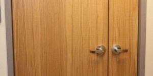 Stainless Steel Doors