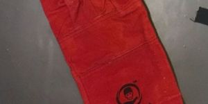 Leather Safety Gloves