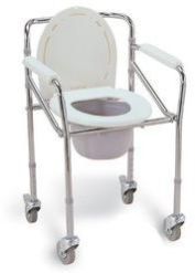 Wheel Commode Chair