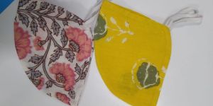 Pure Cotton Anti Pollution Face Mask