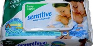 Baby Wet Wipe