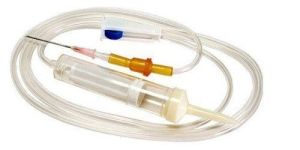 Blood Transfusion Set