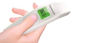 Control D Infrared IR Thermometer