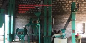 Maize Grinding Machine