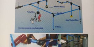Pneumatic Line Fittings