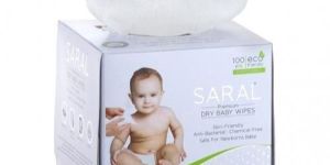 Dry Baby Wipes
