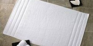 Cotton Bath Mats