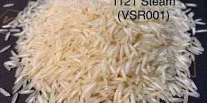 Steam Basmati Rice