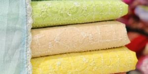 Chikan Cotton Suits