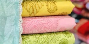 Chikan Cotton Suits 3105202