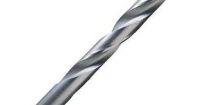 Straight Shank Twist Drill