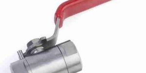 Flanged End Ball Valve