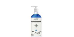 500 ml SKYRA+ Hand Sanitizer Pump Bottle