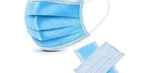 SKYRA+ Disposable 3 Ply 3 Layer Face Mask