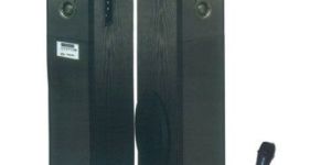 OS T3 TOWER BT MUF MIC Tower Speaker